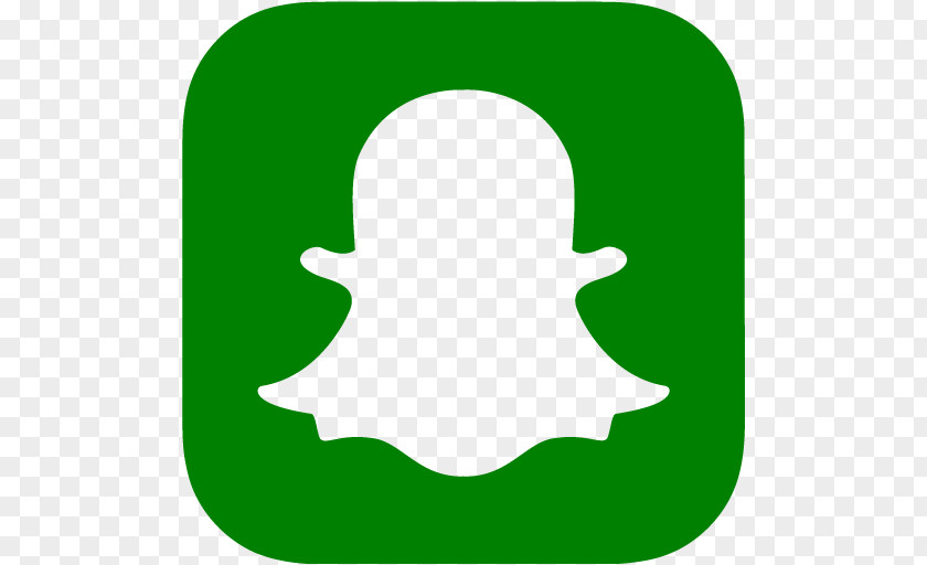 Snapchat Clip Art Logo PNG
