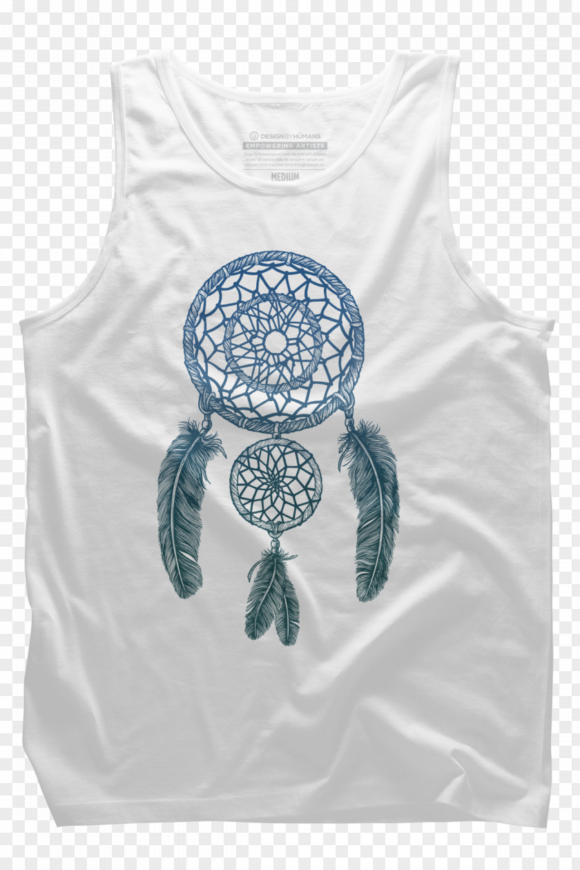 T-shirt Dreamcatcher Art PNG