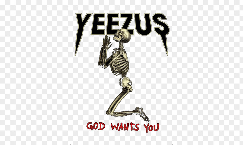 Yeezus Tour The Album Cover Art Life Of Pablo PNG