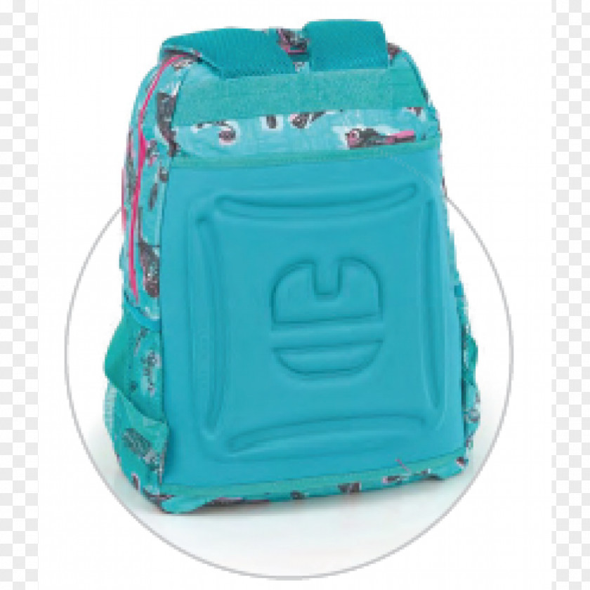 Bag Turquoise Backpack PNG