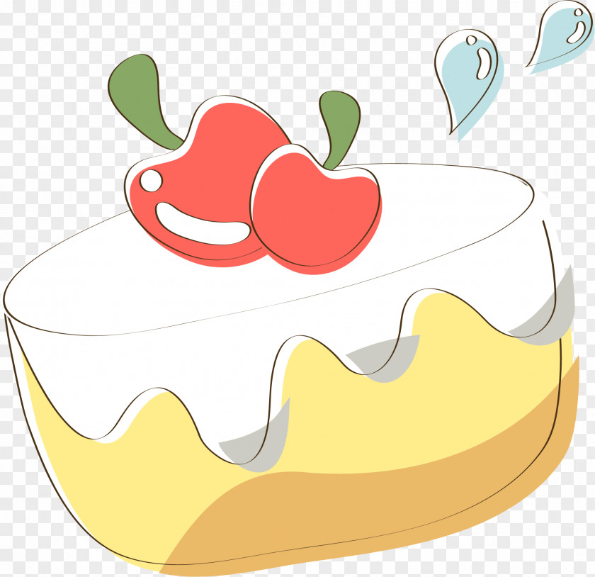 Cake Clip Art Image Fruit JPEG PNG