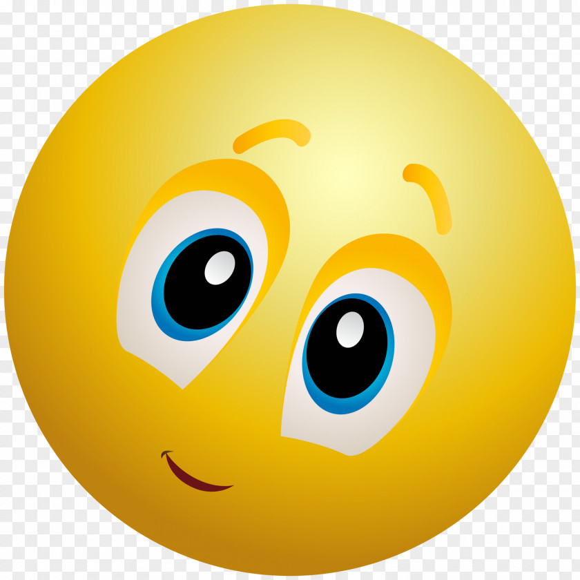 Emoji Face Emoticon Smiley Clip Art PNG