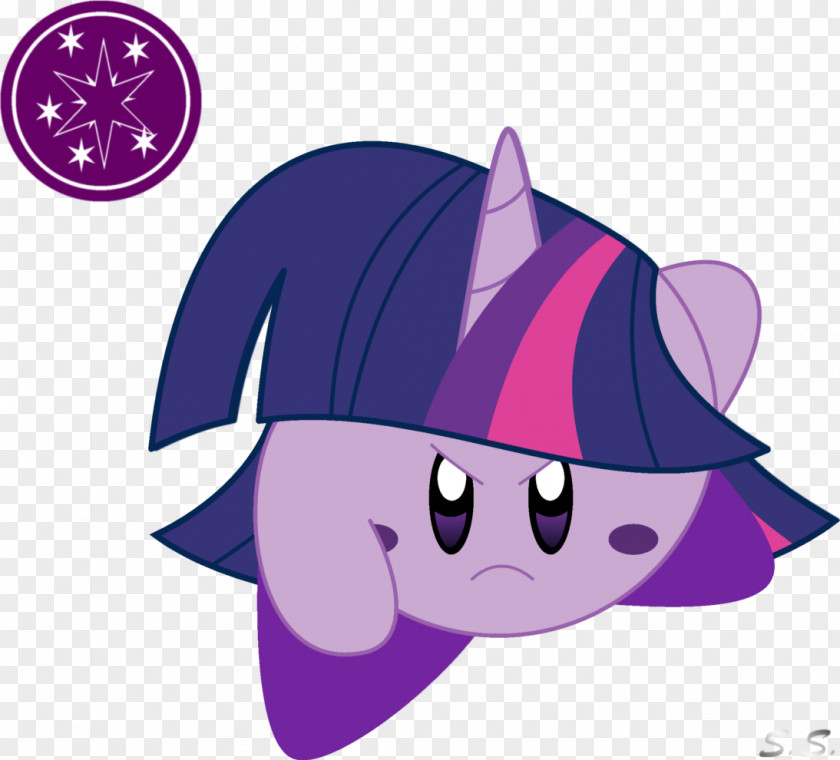 Kirby Twilight Sparkle Pinkie Pie The Saga Rarity Pony PNG