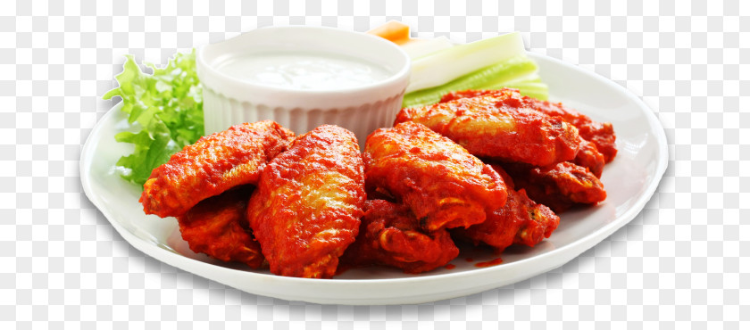 New Yorkstyle Pizza Buffalo Wing Fried Chicken Fingers PNG