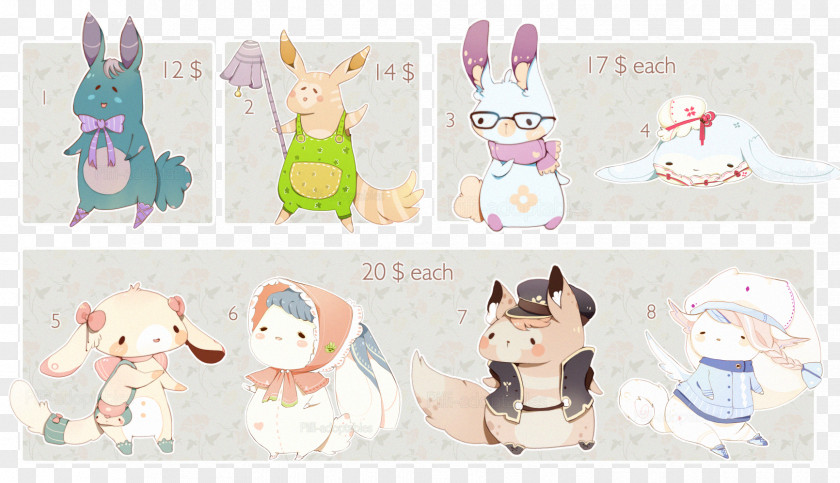 Pet Adoption DeviantArt Plush Stuffed Animals & Cuddly Toys PNG