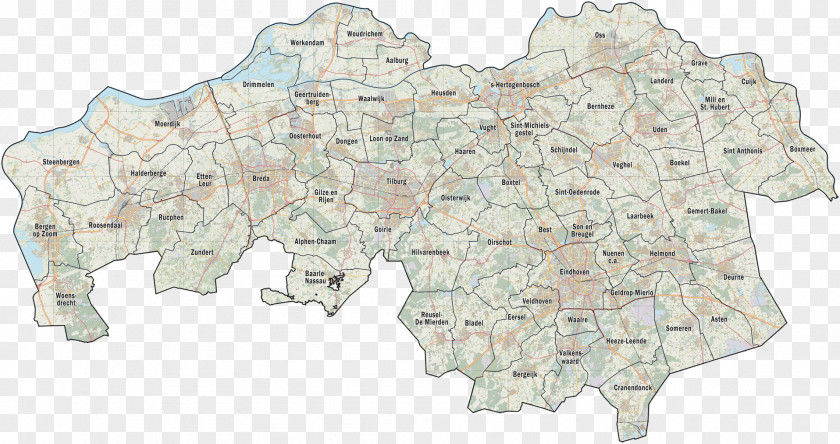 Provinces Of The Netherlands South Holland Limburg Duchy Brabant Gelderland PNG