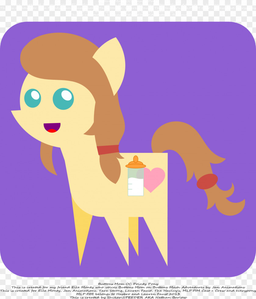 Random Buttons Derpy Hooves Pony Character PNG
