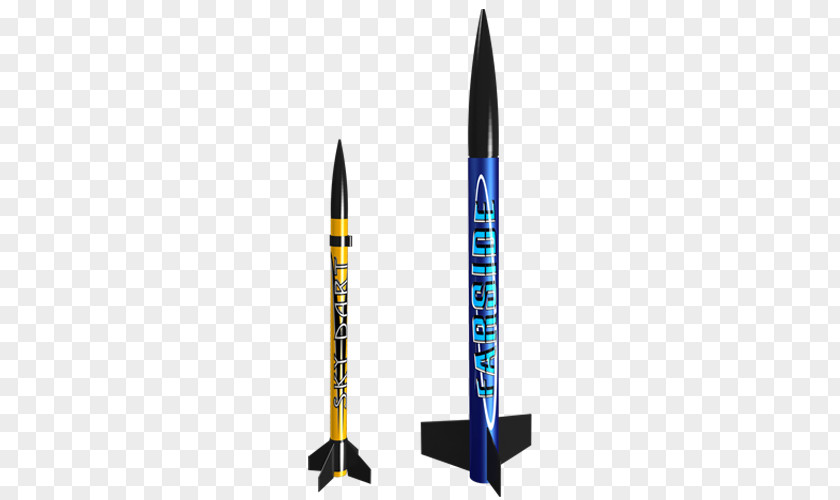 Rocket Estes Industries 1475 Solar Scouts Flying Model Launch Modelismo Espacial Set E2x PNG