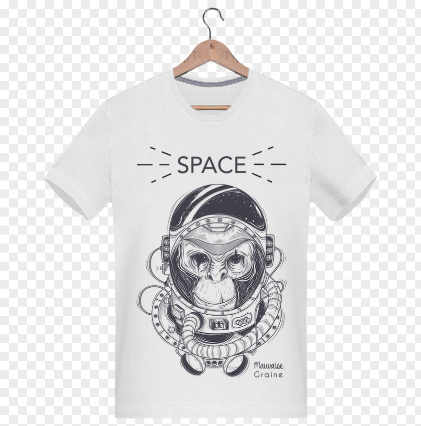 Space Monkey Royalty-free Drawing Clip Art PNG