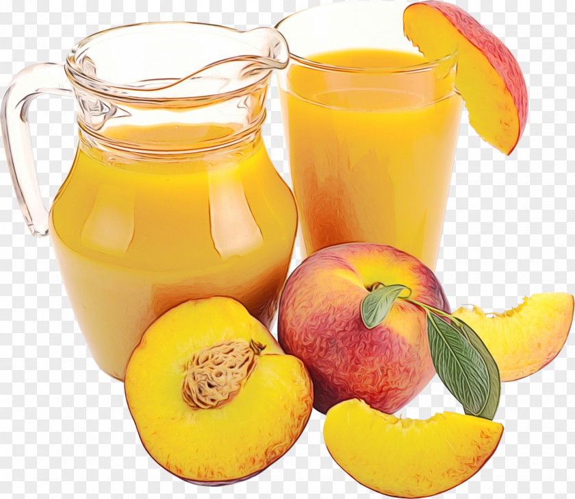 Squash Plant Juice Food Drink Fuzzy Navel Fruit PNG