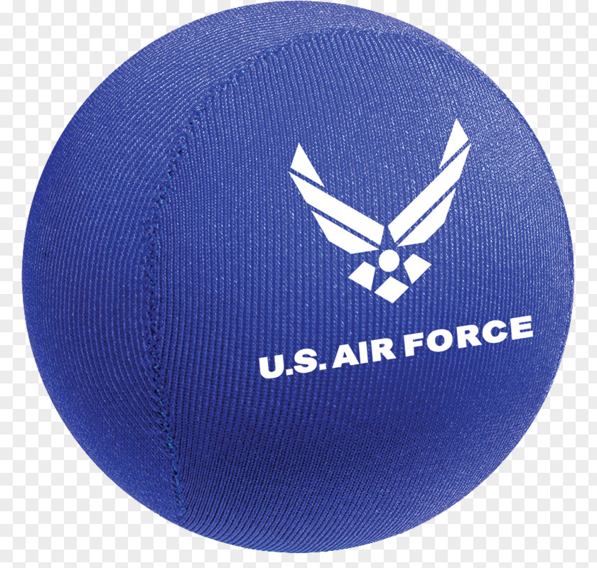 Stress Ball United States Air Force Symbol Decal PNG