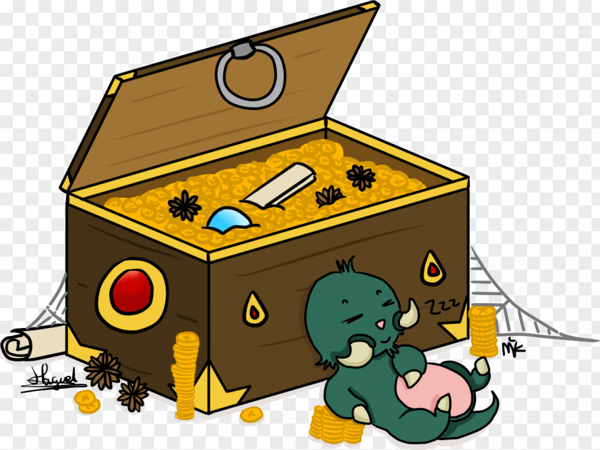 Tresor Treasure Hunting Dofus Game PNG