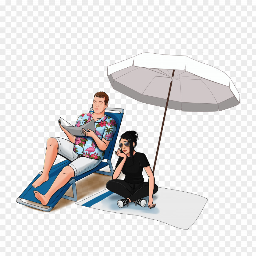 Umbrella Leisure Vacation PNG