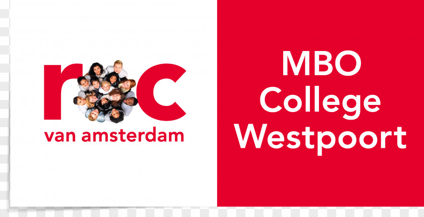 Westpoort MBO College South ROC Van Amsterdam Regional Education Centre Logo School PNG