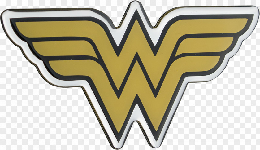 Wonder Woman Logo DC Comics Female Superhero PNG