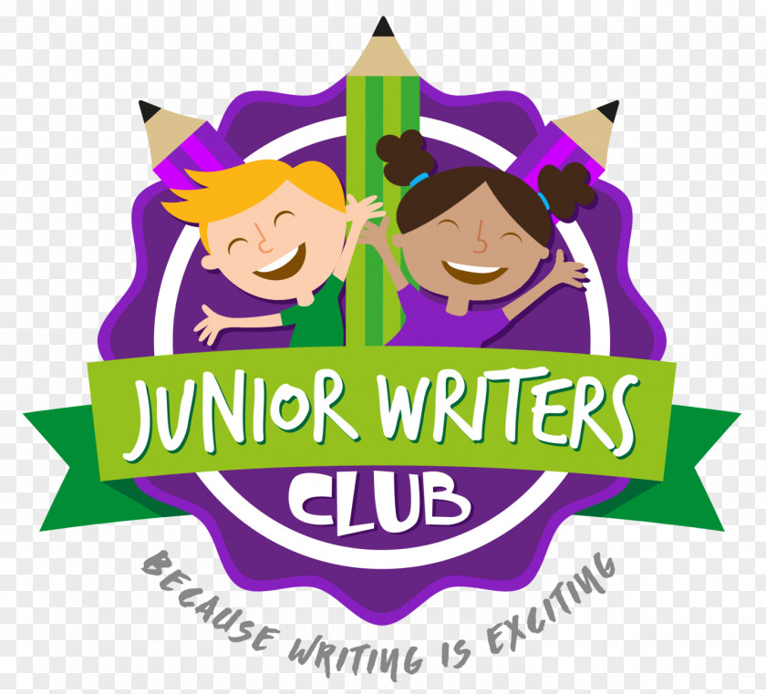 Writers Club Logo Graphic Design Brand Font PNG