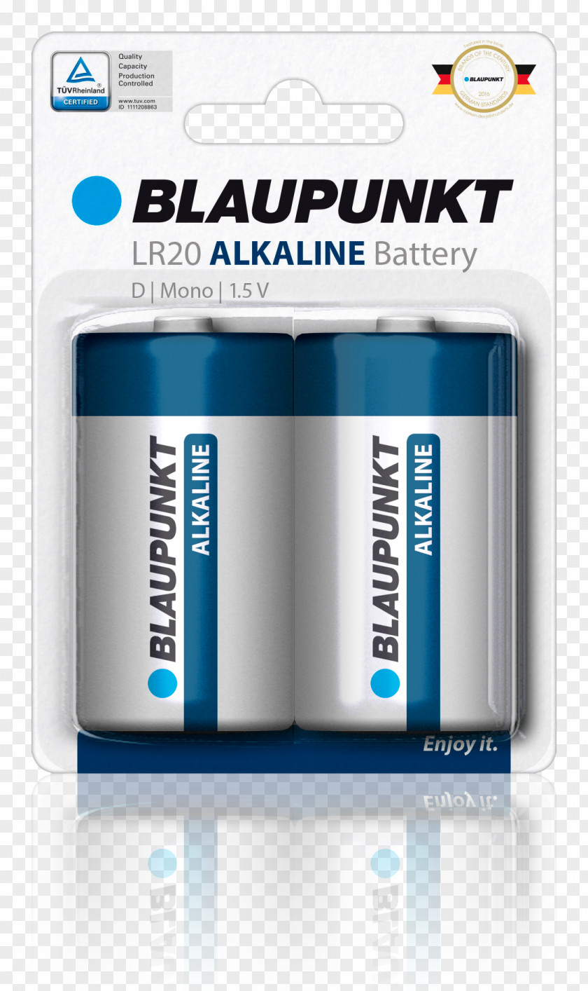 Alkaline Electric Battery AAA Blaupunkt Consumer Electronics PNG