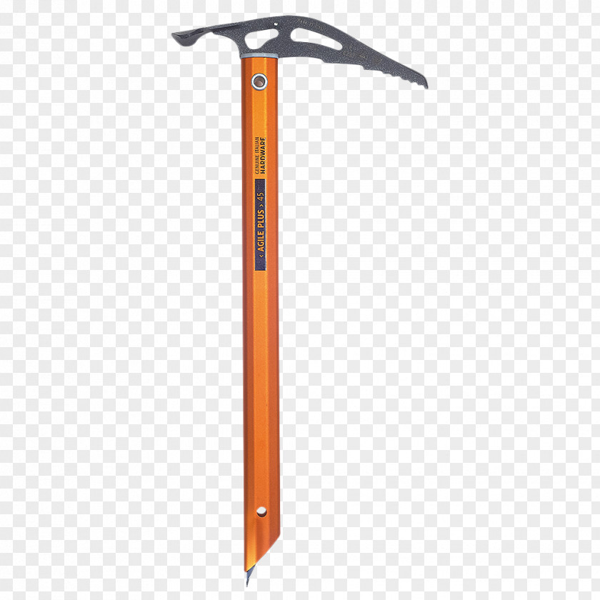 Ax Ice Climbing Axe Technology Mountaineering PNG