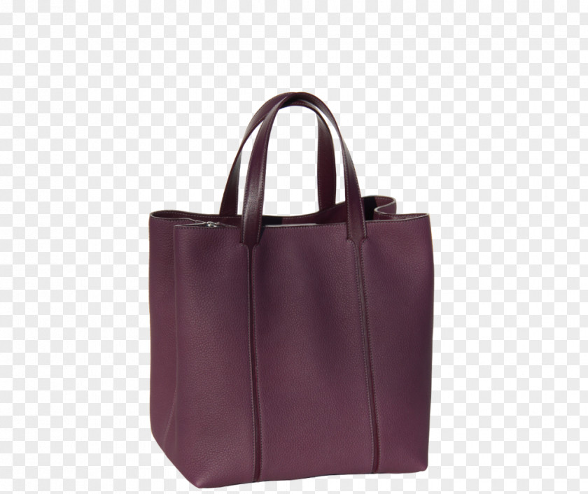 Bag Tote Leather Handbag Brand PNG