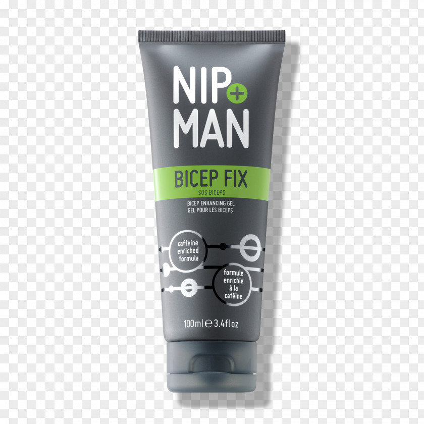 Body Sculpting Cream Man Skin Care Product Face PNG