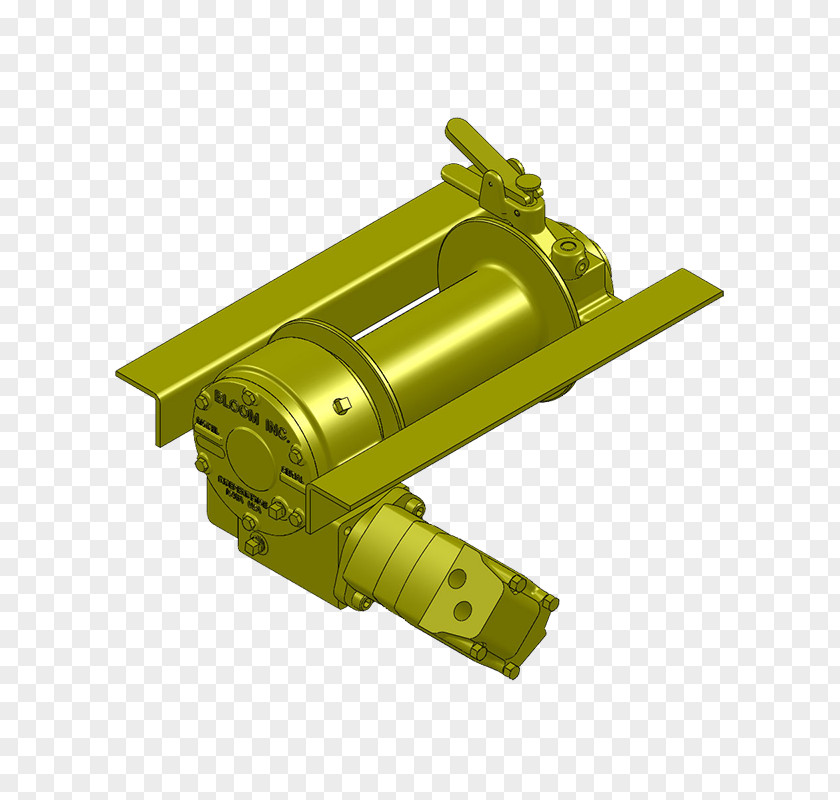 Capstan Winch Industry Hydraulics Worm Drive PNG