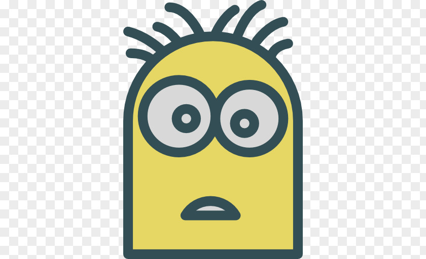 Caracter Minions Smiley Clip Art PNG