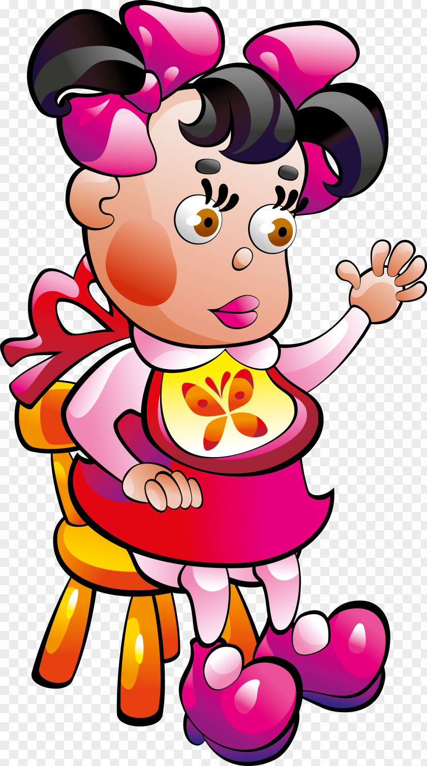 Cartoon Baby Junk Food Royalty-free Clip Art PNG