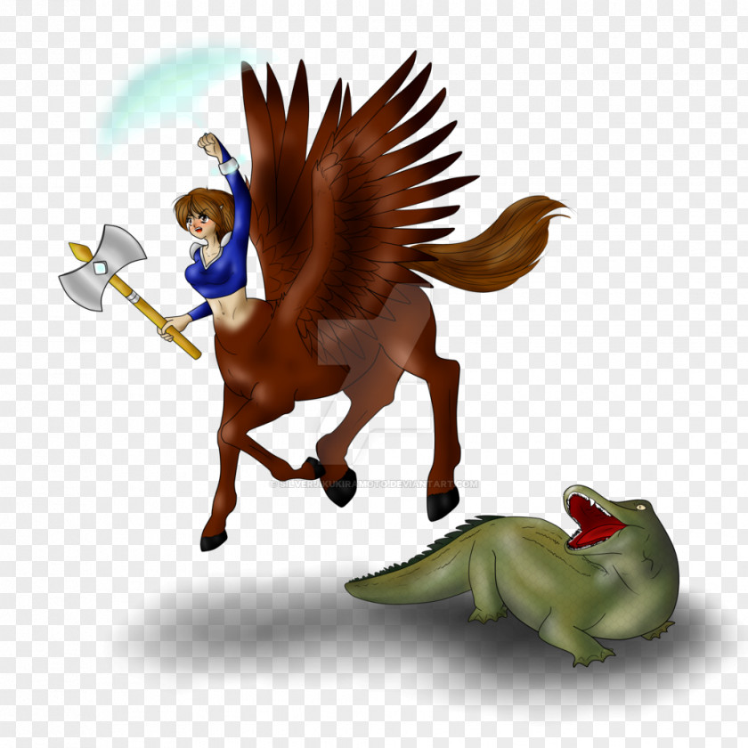 Centaur Horse Cartoon Pet PNG