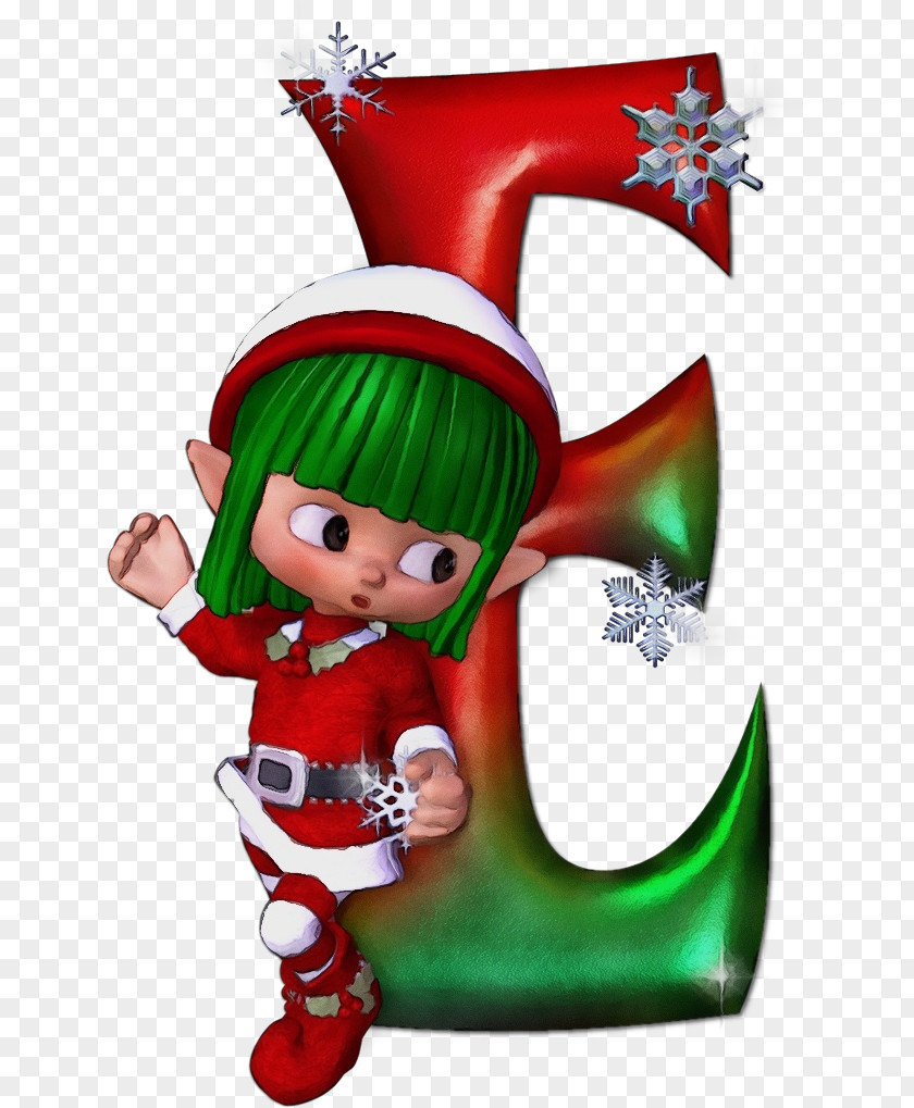 Christmas Elf PNG