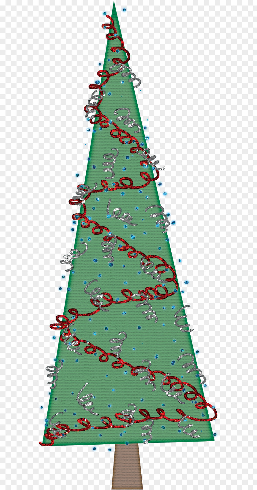 Christmas Tree Holiday Science Spruce PNG