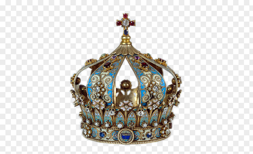 Crown Jewels Of The United Kingdom Tiara PNG