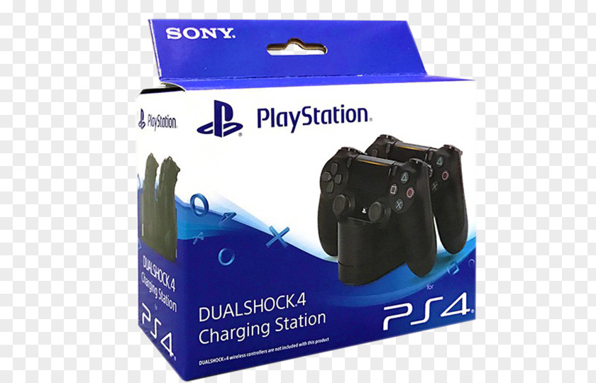 Dualshock Battery Charger Sixaxis Game Controllers PlayStation 4 3 PNG