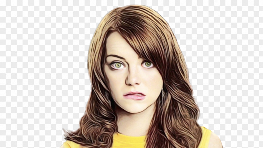 Emma Stone Easy A Film Comedy Red Hair PNG