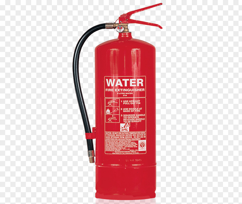 Fire Extinguisher Extinguishers Hose Firefighting Foam Alarm System PNG