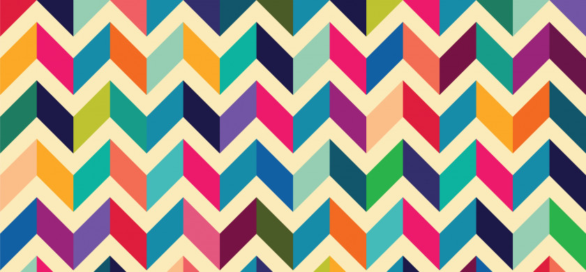 Geometric Pattern Geometry Retro Style Shape Wallpaper PNG