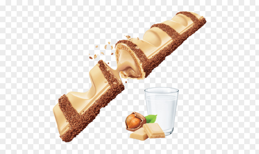 Kinder Bueno Chocolate White Bar Milk PNG