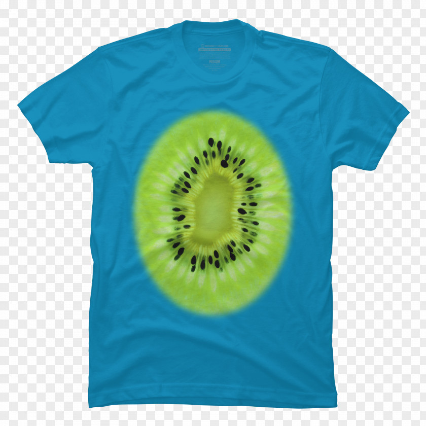 Kiwi T-shirt Design By Humans Sleeve Designer PNG