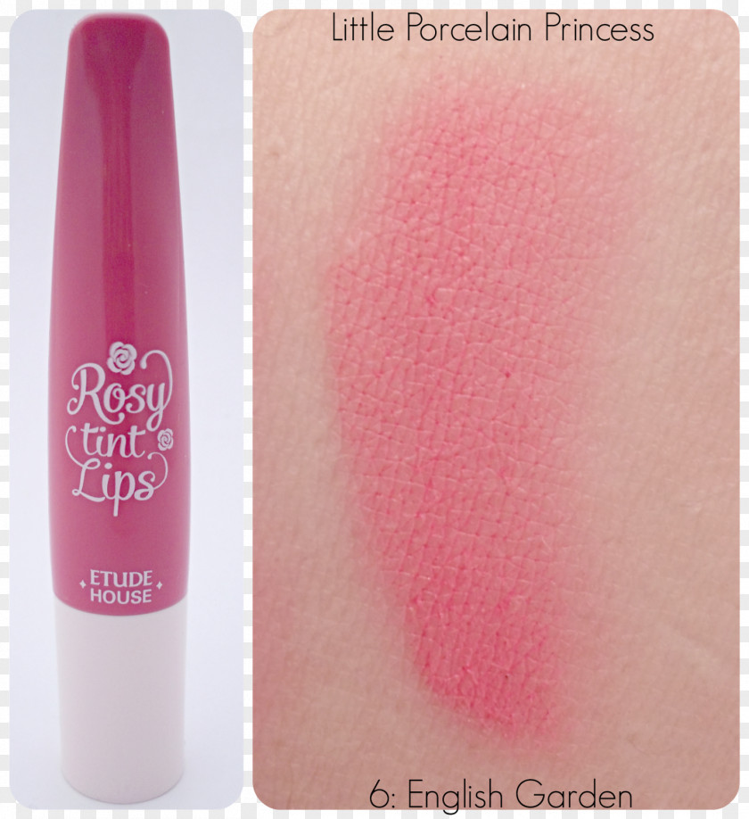 Lipstick Rose Lip Gloss Color PNG