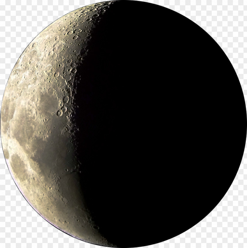 Moon Lunar Phase Crescent Calendar Occultation PNG