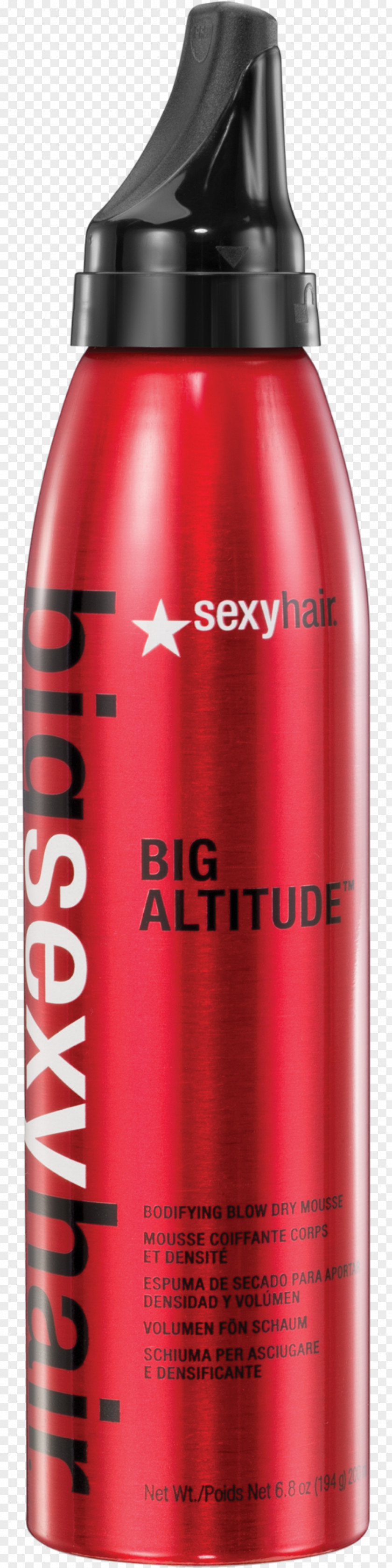 Sexy Hair Mousse Styling Products Care Spray PNG mousse spray, SPRAY clipart PNG