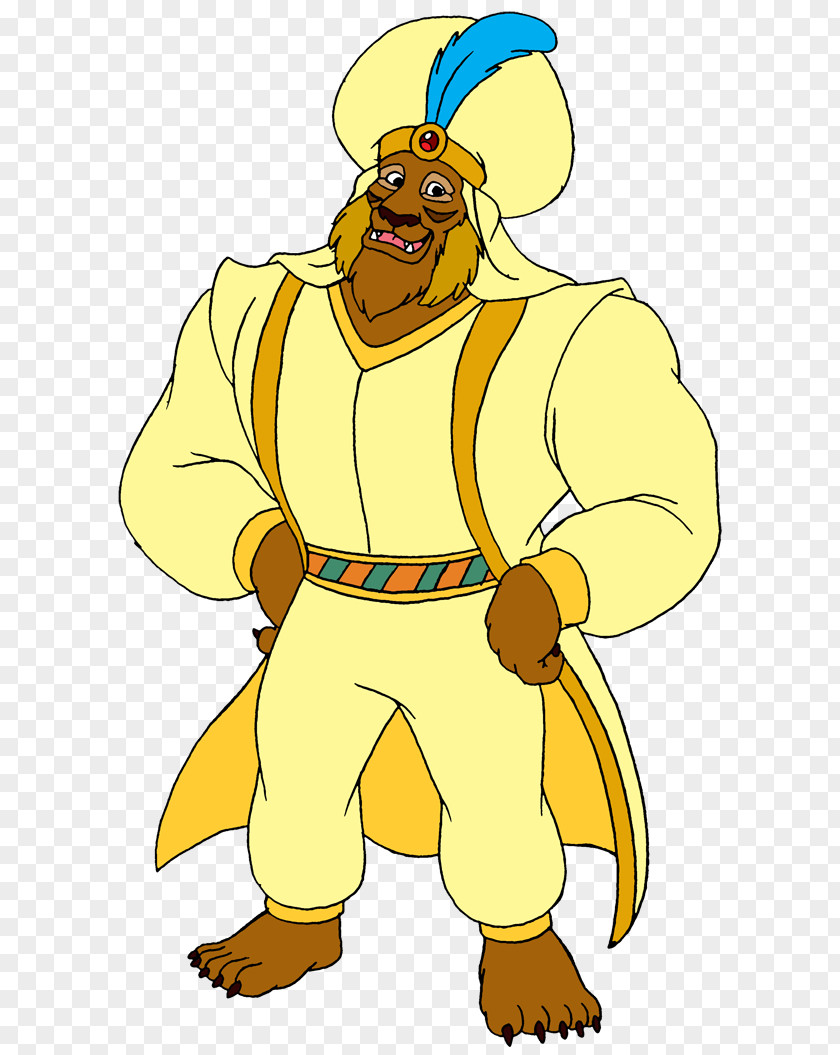 Sheep Clipart The Sultan Character Padishah Walt Disney Company PNG