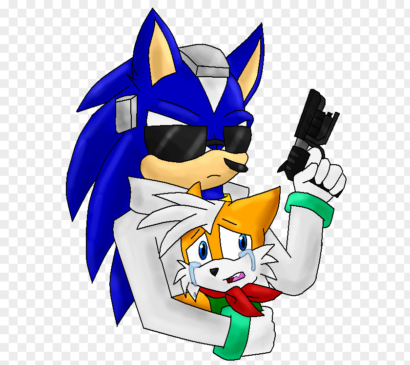 Star Fox Tails Sonic Chaos McCloud James PNG