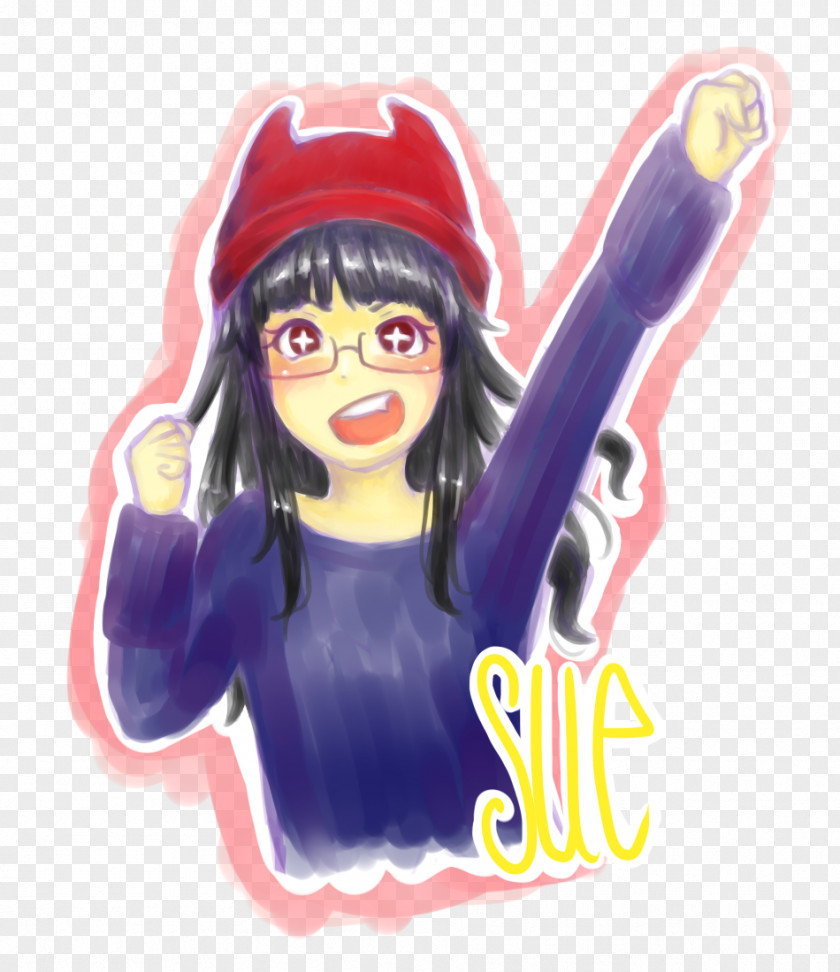 Sue Cartoon Character Fiction PNG