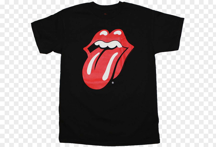 T-shirt The Rolling Stones Hoodie Sticky Fingers Rock And Roll PNG