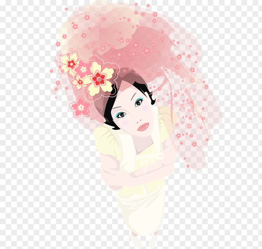 Woman Bride PNG