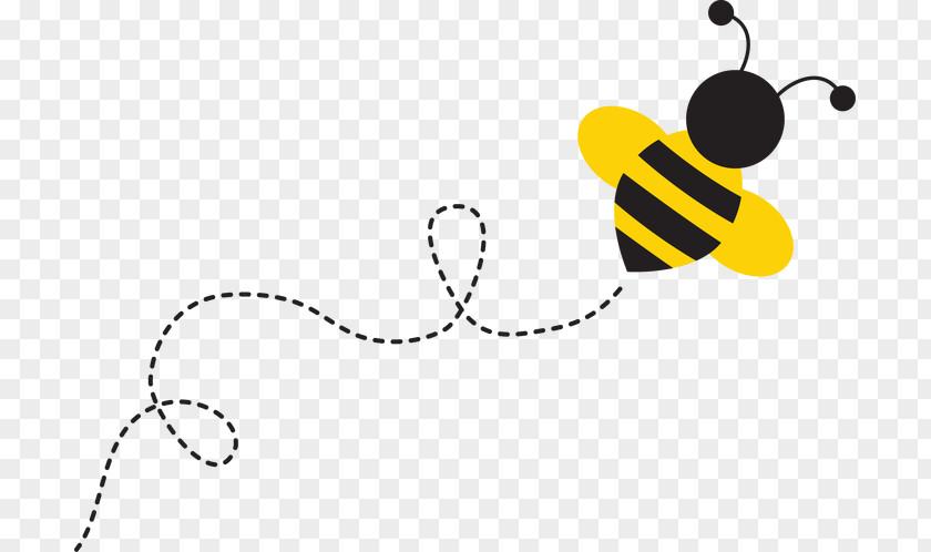 Bee The Buzzing Bumblebee Clip Art PNG