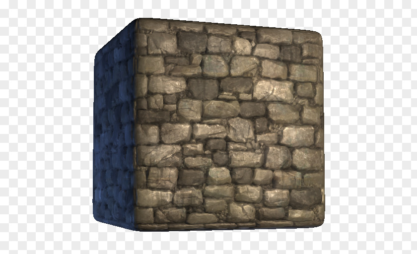 Brick Stone Wall Rectangle PNG
