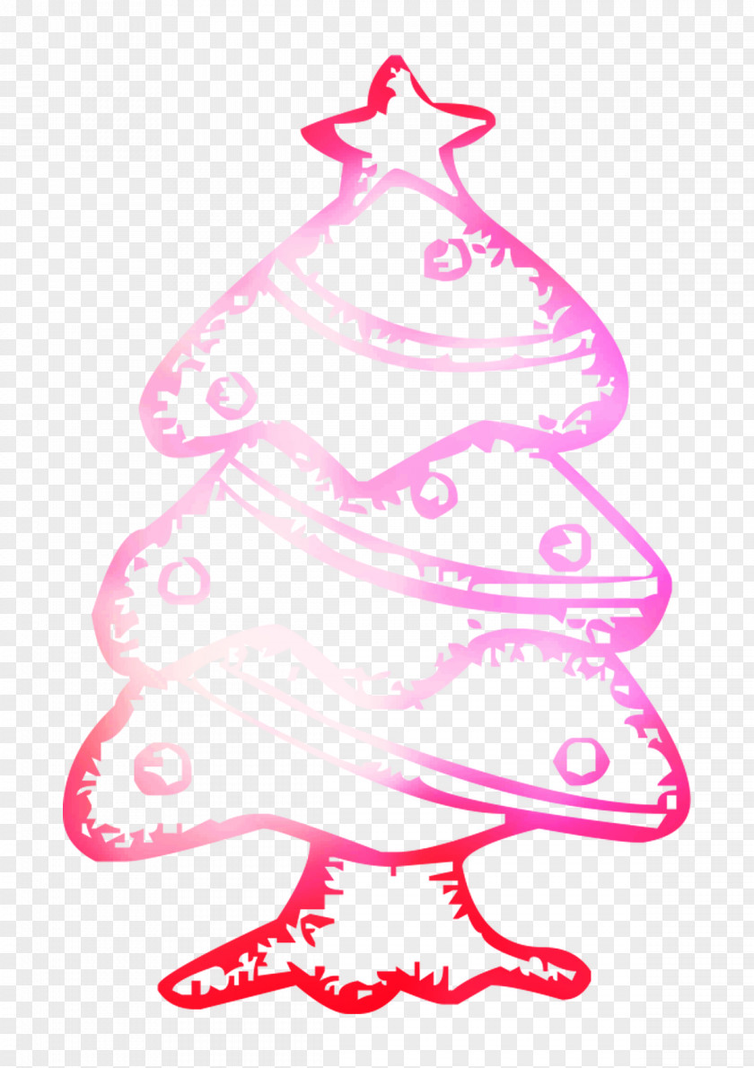 Christmas Tree Illustration Day Clip Art Ornament PNG