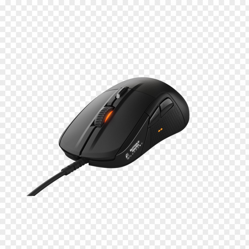 Computer Mouse SteelSeries Rival 700 100 Hardware PNG