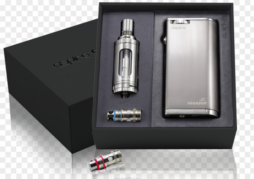 Electronic Cigarette Clearomizér Odyssey Triton Vape Shop PNG